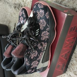 New. Adidas Basketball Shoes